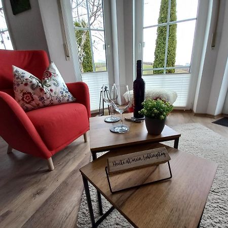 Ferienwohnung Sauerland Fernblick Olsberg Ngoại thất bức ảnh